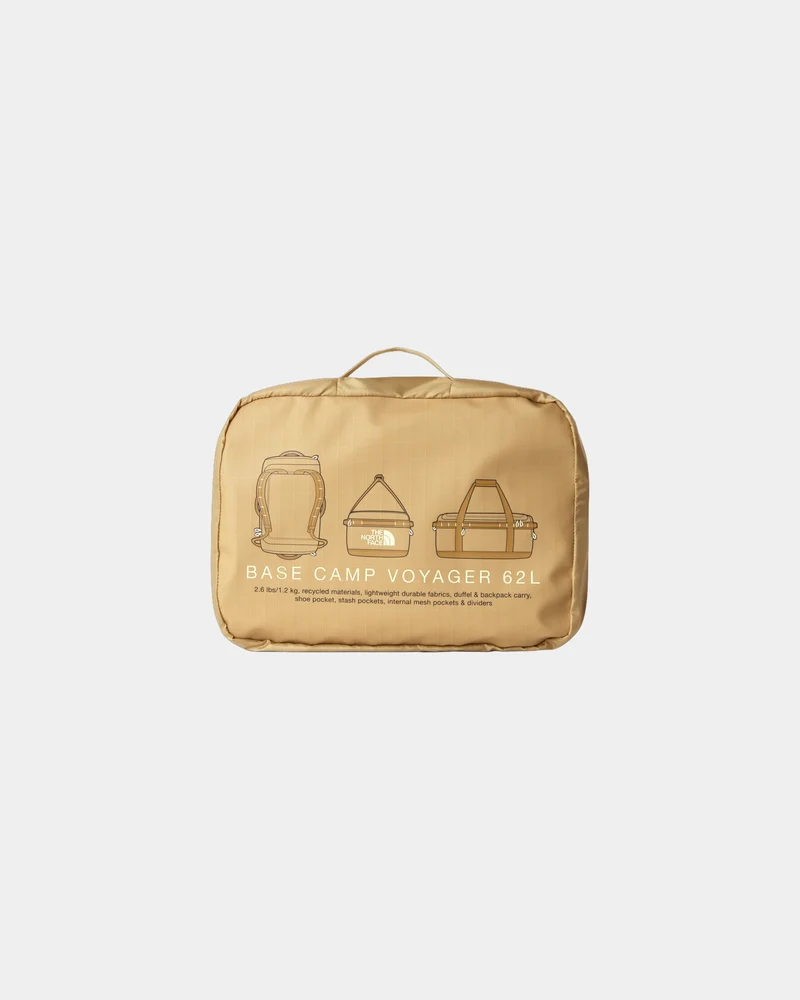 Bolsa de viaje The North Face 62L para personalizar