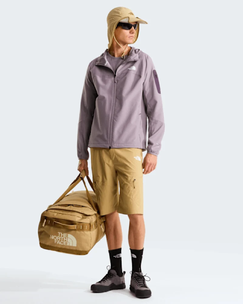 Bolsa de viaje The North Face 62L para personalizar