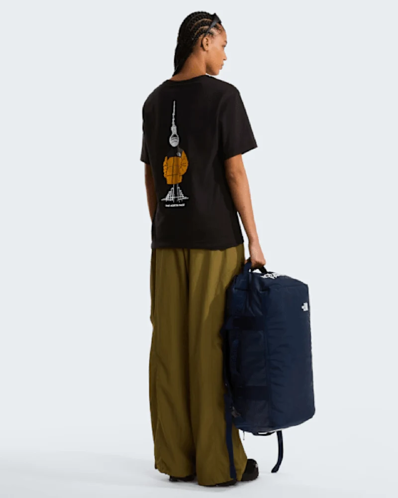 Bolsa de viaje The North Face Duffel 42L para personalizar