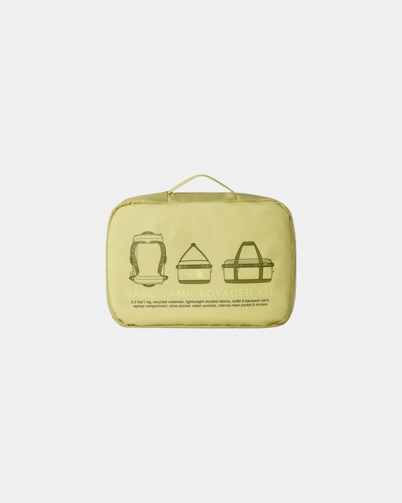 Bolsa de viaje The North Face Duffel 42L para personalizar