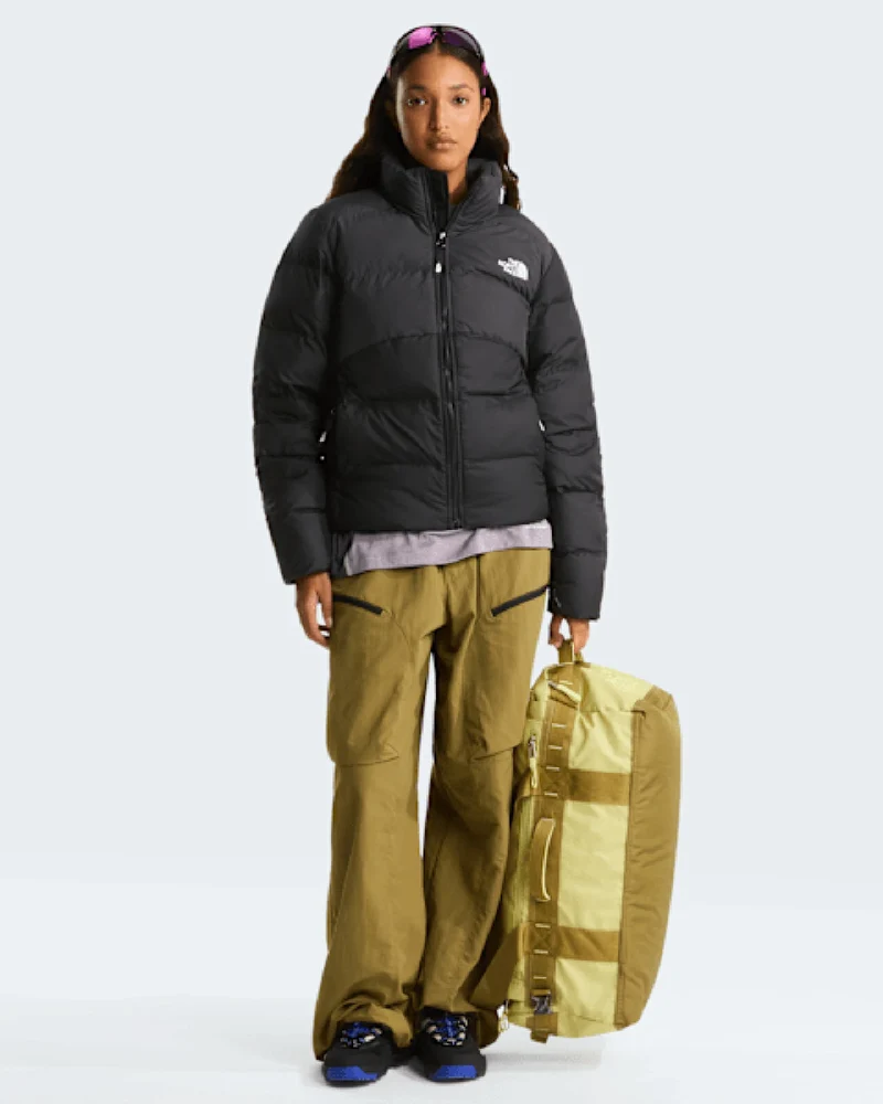 Bolsa de viaje The North Face Duffel 42L para personalizar