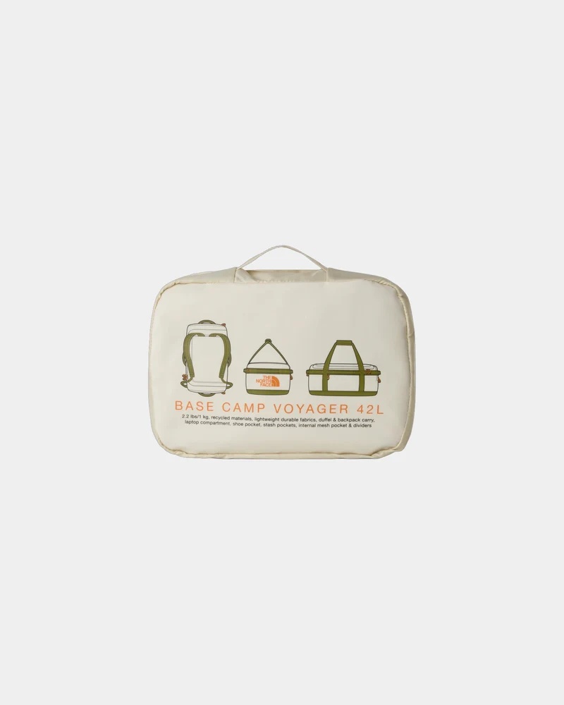 Bolsa de viaje The North Face Duffel 42L para personalizar