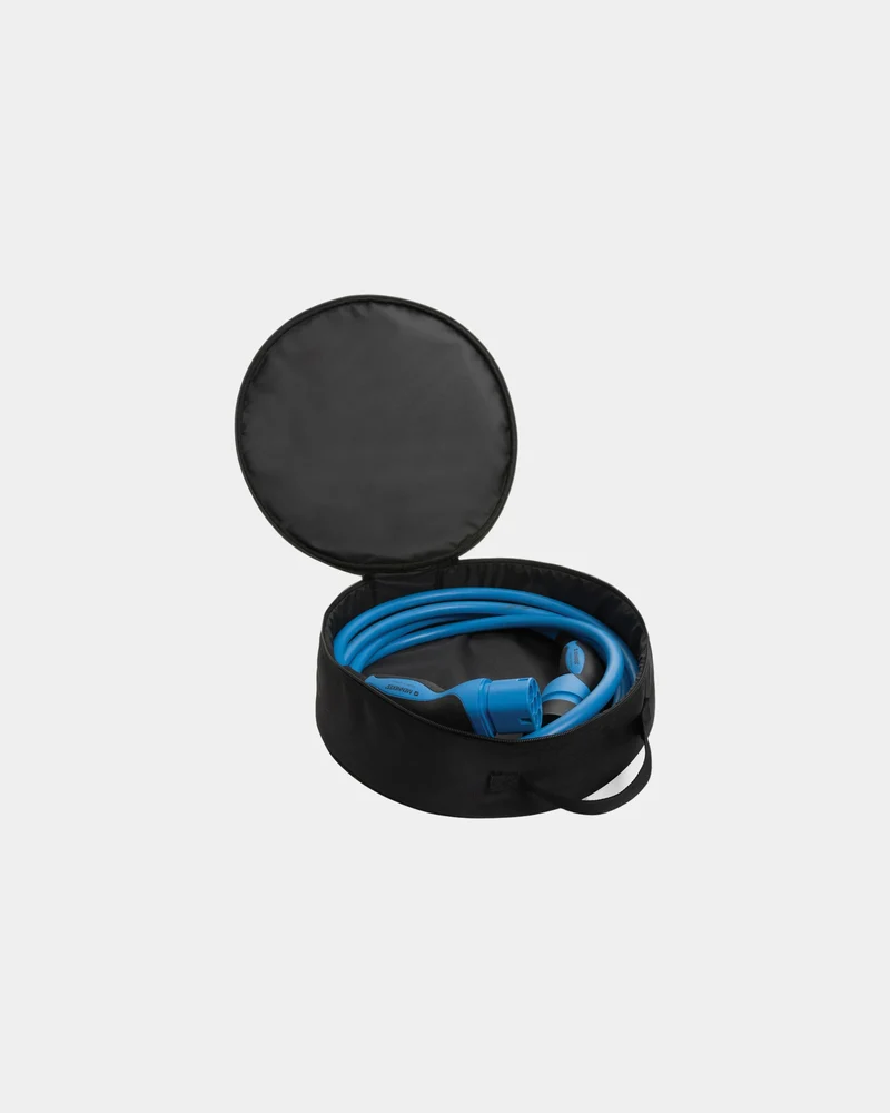 Bolsa reciclada rPET Aware para cables EV para personalizar