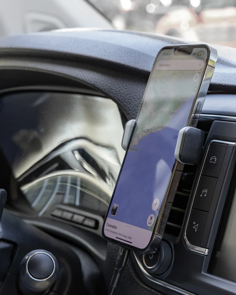 Soporte de coche reciclado RCS Acar para personalizar