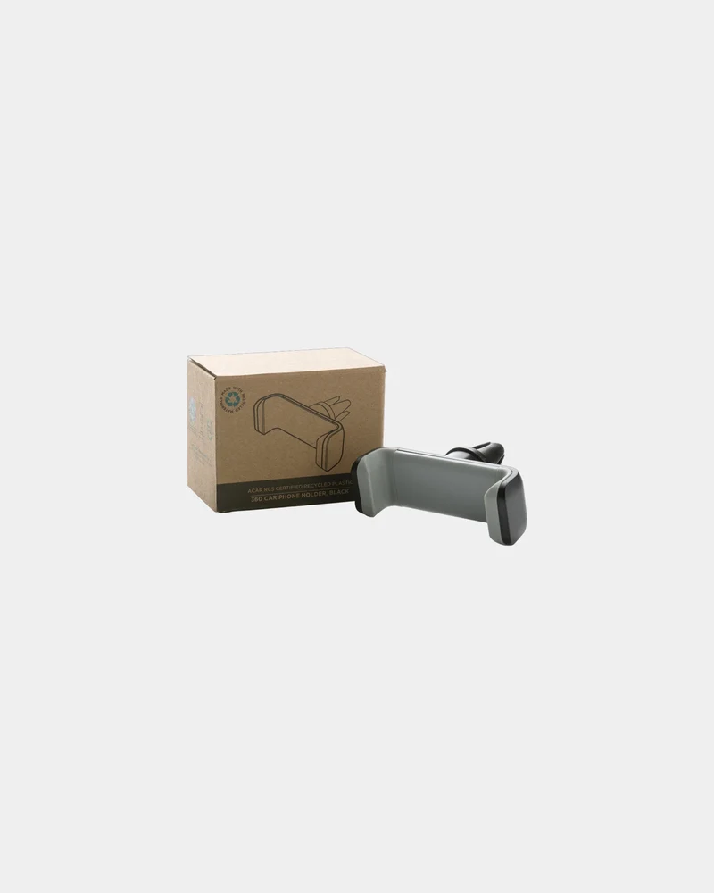 Soporte de coche reciclado RCS Acar para personalizar