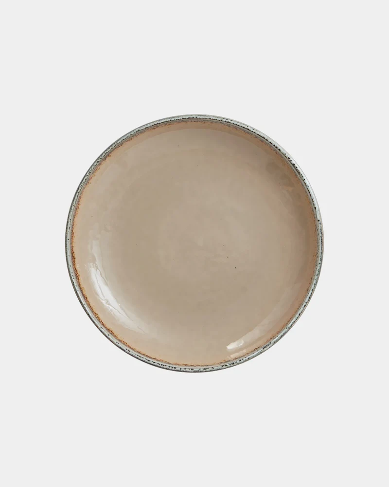 Ensaladera de gres Vinga Nomimono 31cm para personalizar
