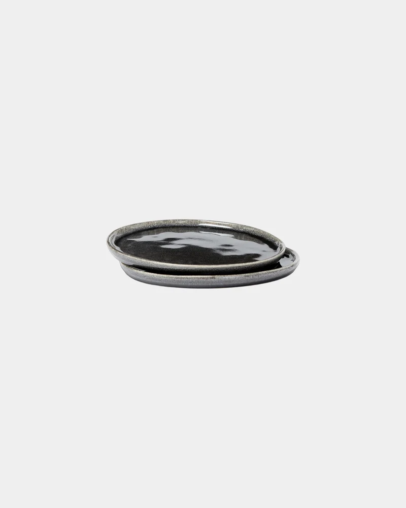 Set de platos gres Vinga Nomimono 26,5cm para personalizar