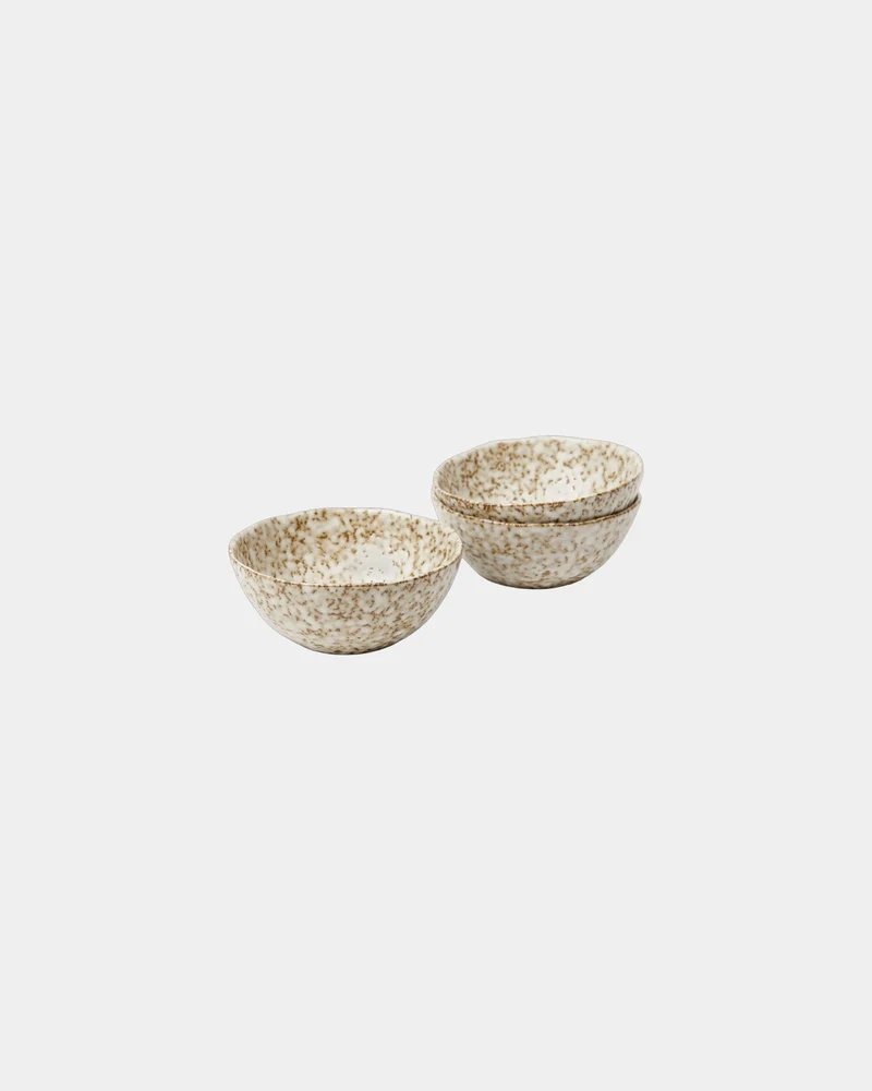 Set de cuencos de gres Vinga Nuvem para personalizar