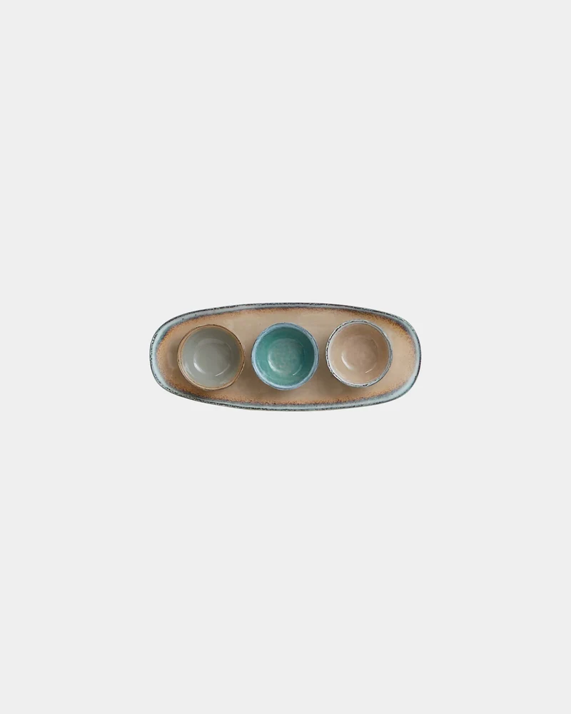 Set de 3 boles gres Vinga Nomimono para personalizar