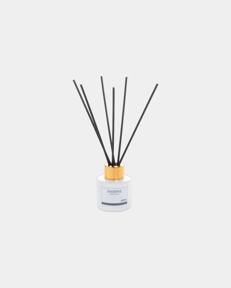 Difusor de aroma jazmín vidrio 50ml para personalizar