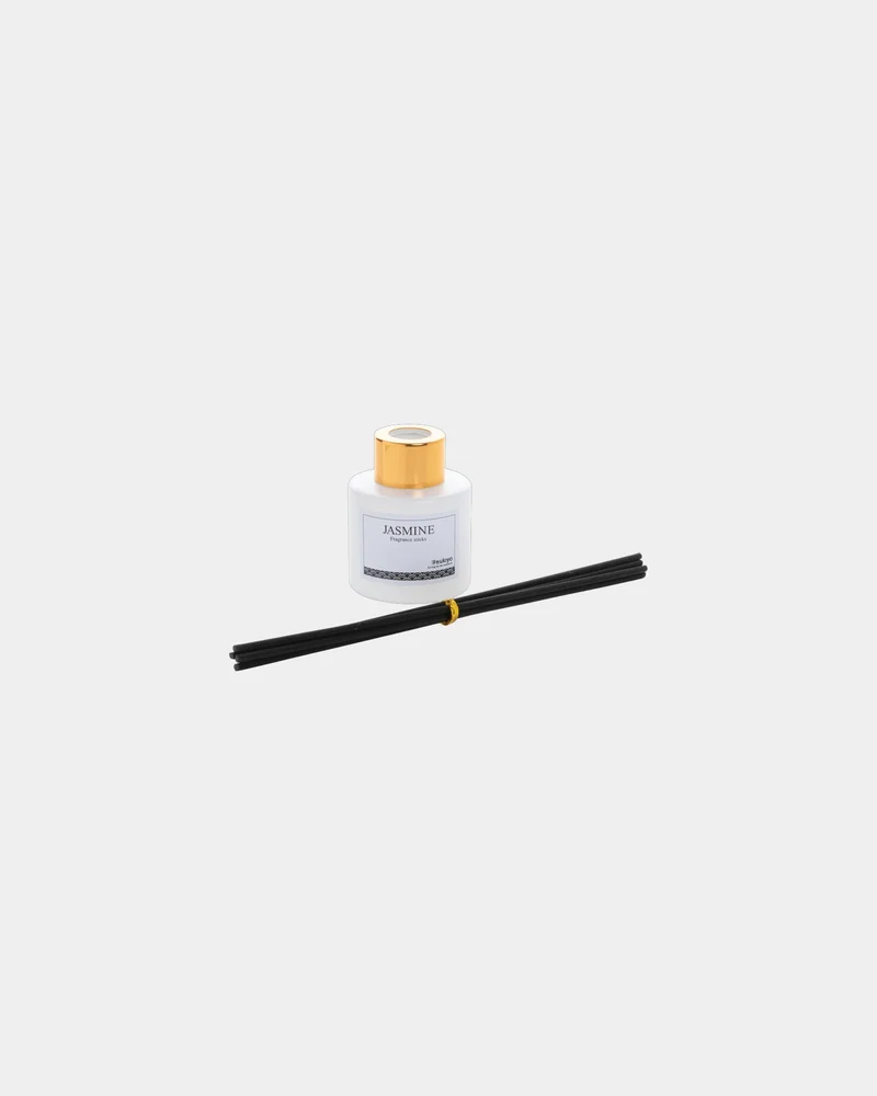 Difusor de aroma jazmín vidrio 50ml para personalizar