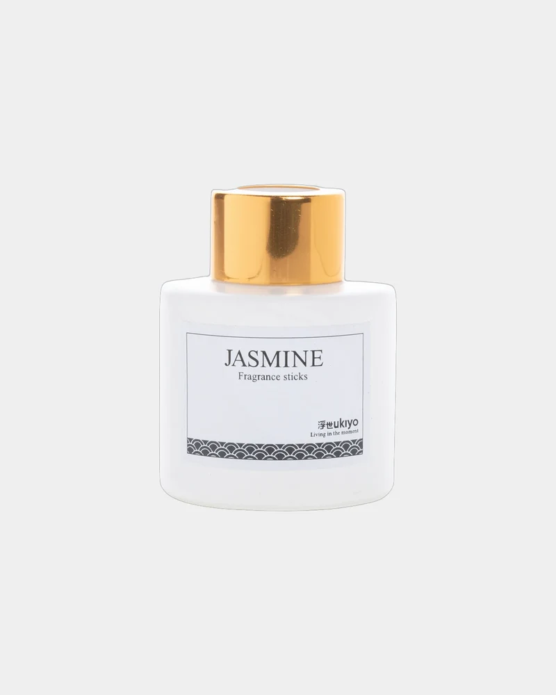 Difusor de aroma jazmín vidrio 50ml para personalizar