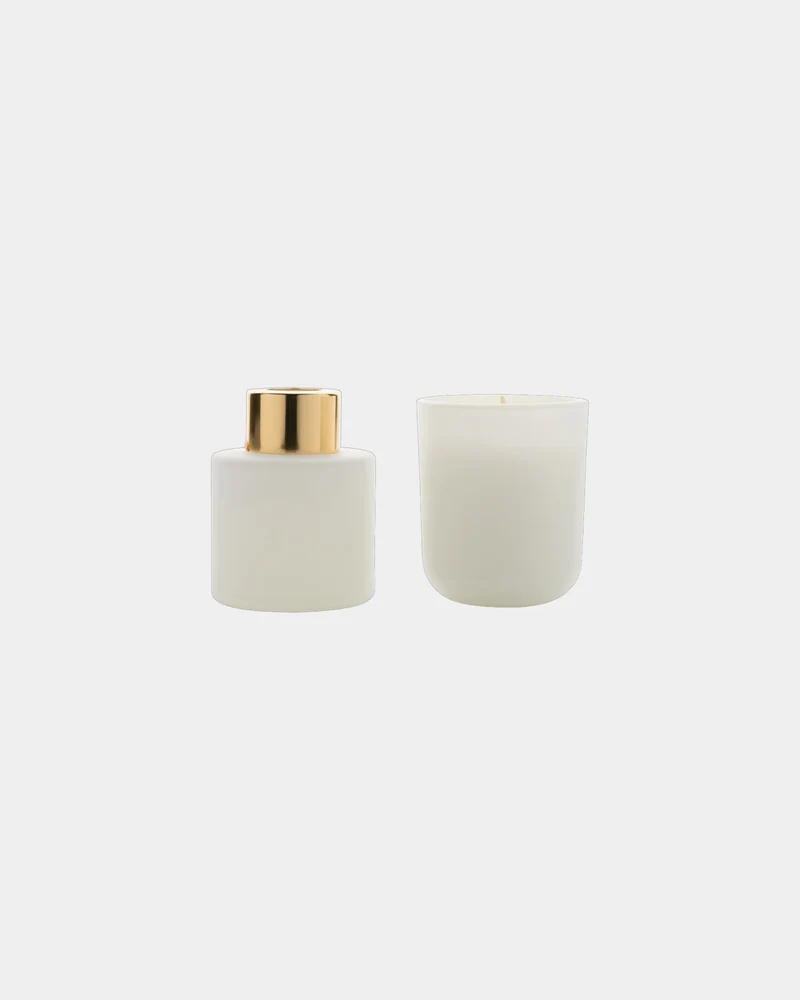 Set regalo velas y varitas jazmín para personalizar