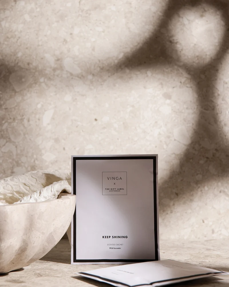 Saquitos aromáticos de lavanda Vinga para personalizar