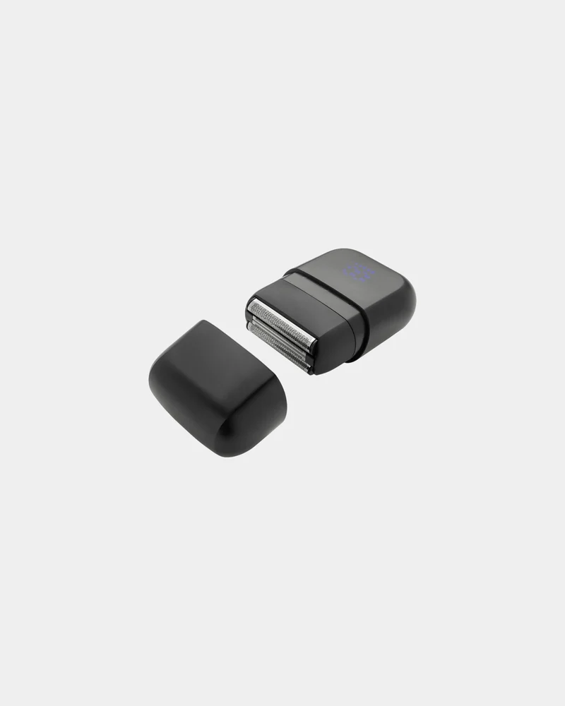 Rasuradora de viaje IPX7 recargable para personalizar