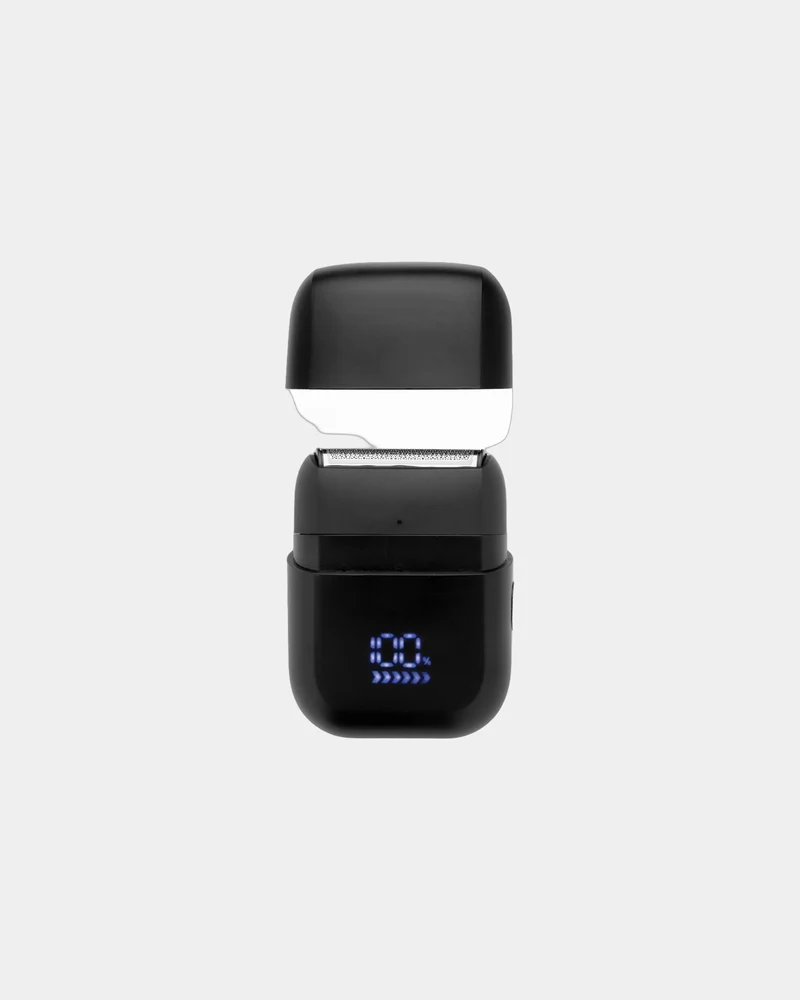 Rasuradora de viaje IPX7 recargable para personalizar