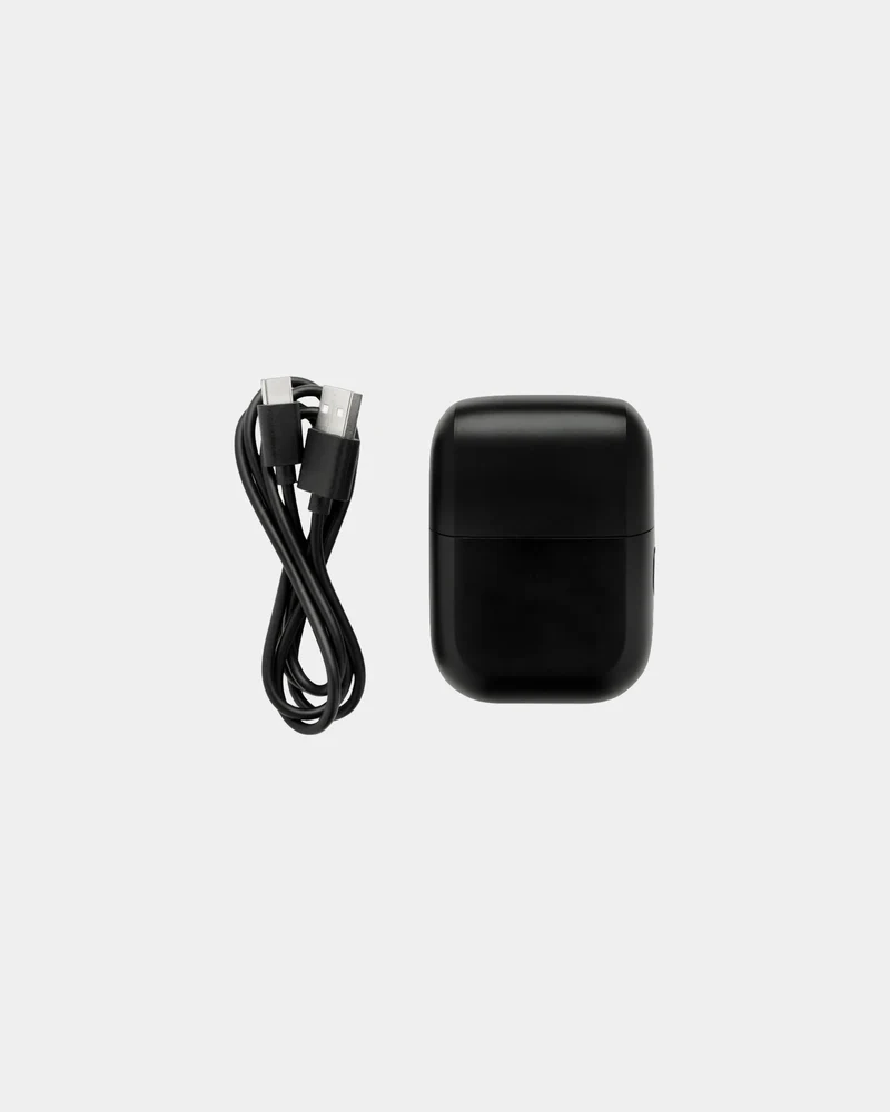 Rasuradora de viaje IPX7 recargable para personalizar