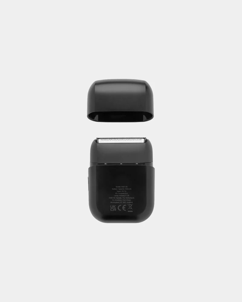 Rasuradora de viaje IPX7 recargable para personalizar