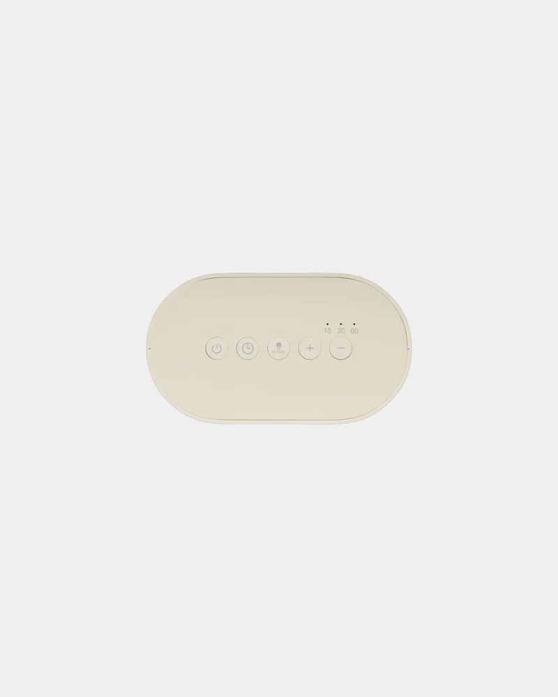 Despertador reciclado RCS ruido blanco para personalizar