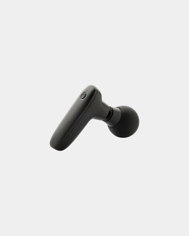 Pistola de masaje plástico reciclado Revix para personalizar