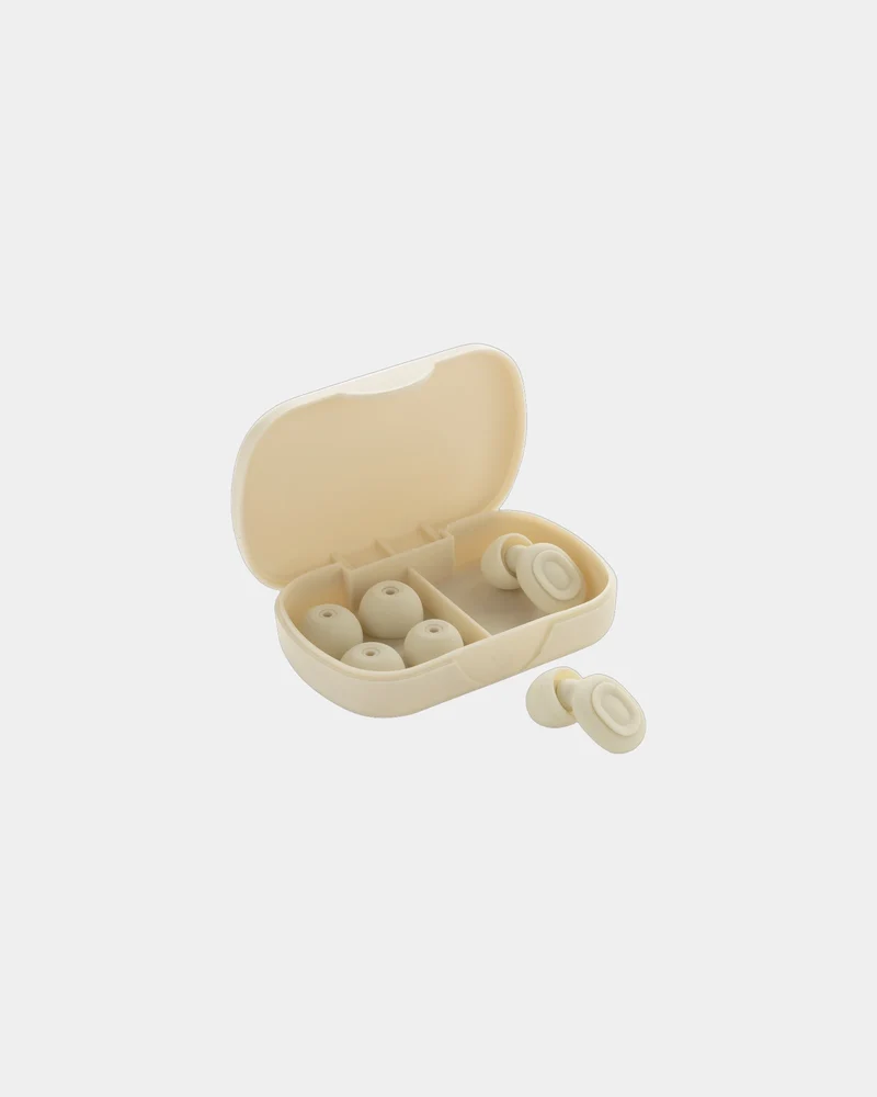 Tapones de oídos RCS silicona 36dB para personalizar