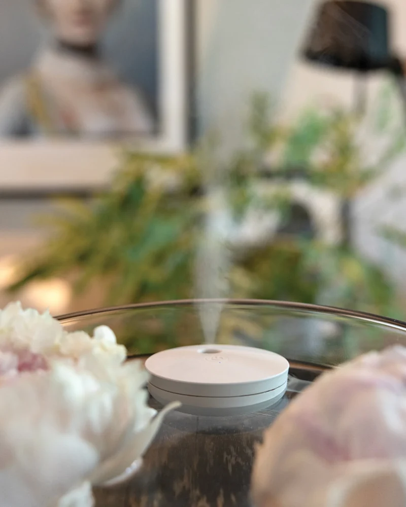Humidificador flotante ABS reciclado para personalizar
