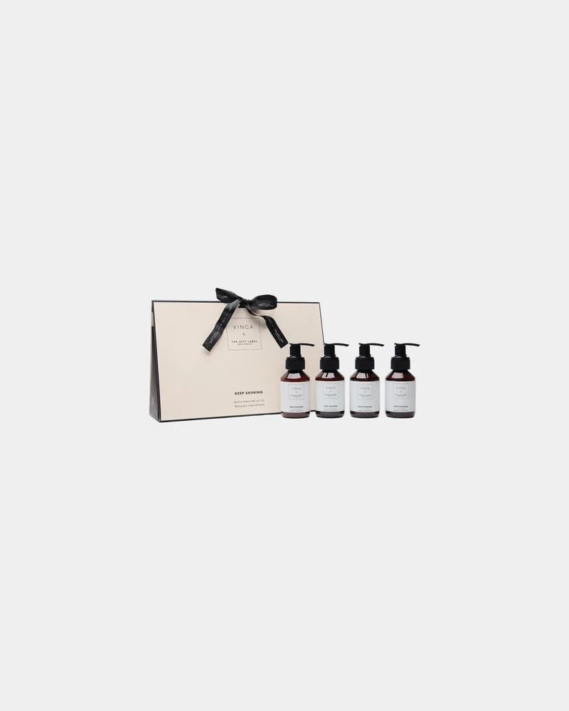 Set de baño y manos Vinga para personalizar