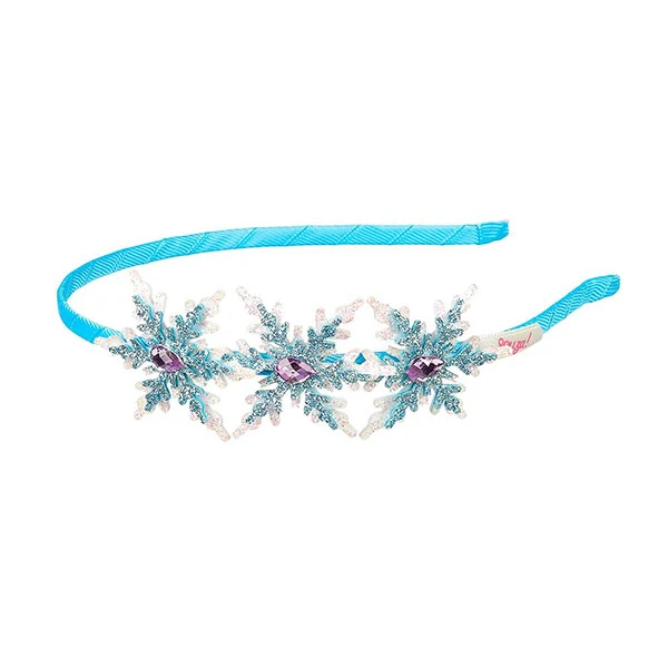 Tiara Diadema Princesa De Hielo Denyse Souza