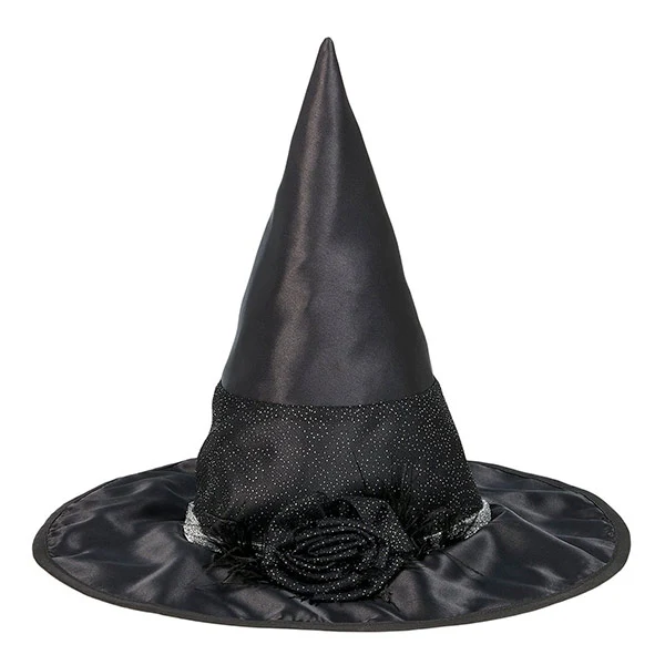 Sombrero Bruja Julietta Souza