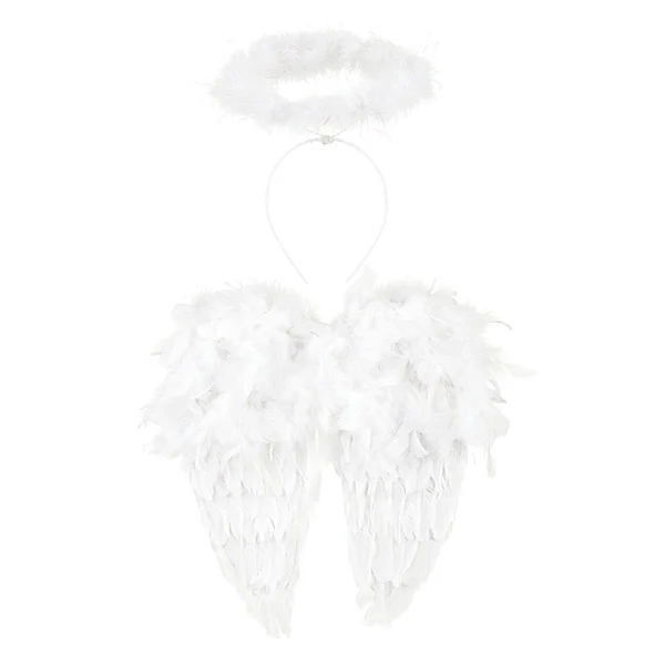 Conjunto Ángel Alas Y Halo Souza