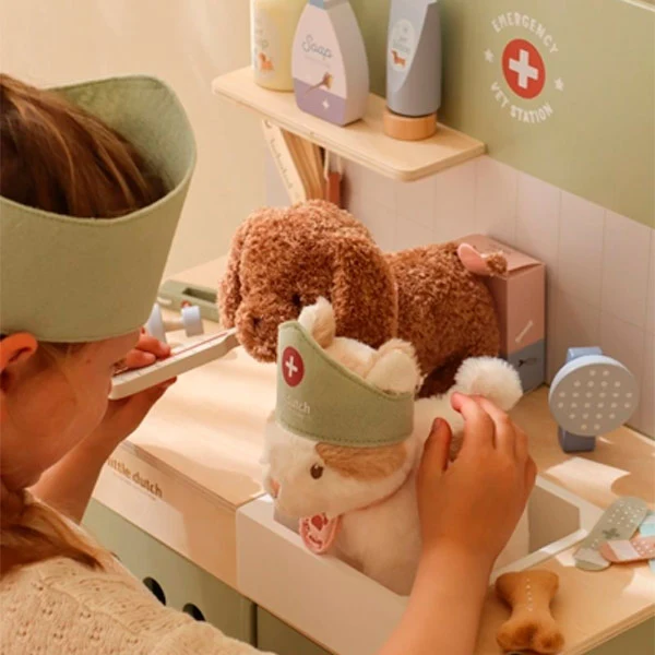 Veterinario Little Dutch