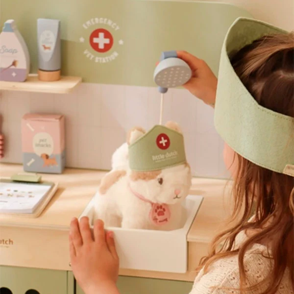 Veterinario Little Dutch