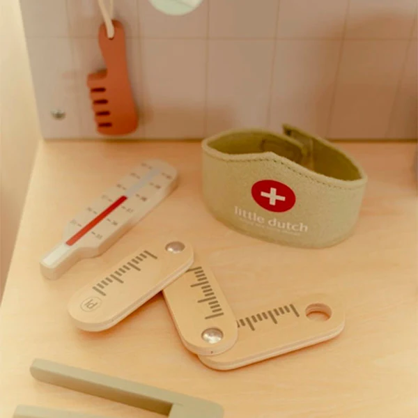 Veterinario Little Dutch