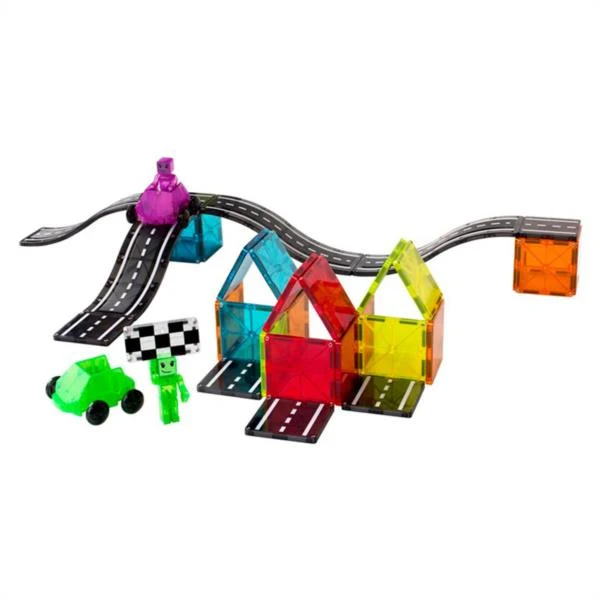 MagnaTiles Down Hill Duo 40 Piezas