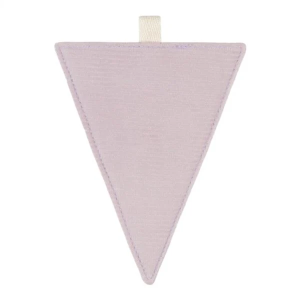 Little Dutch Guirnalda Bandera Morada