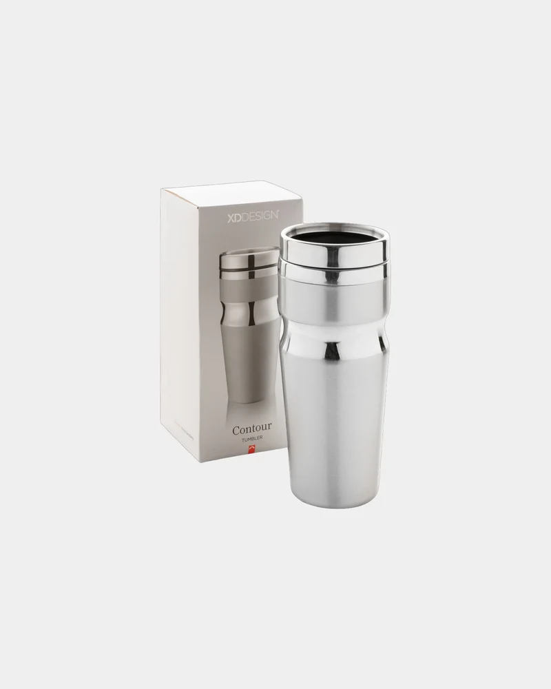 Mug térmico acero inoxidable 350ml para personalizar