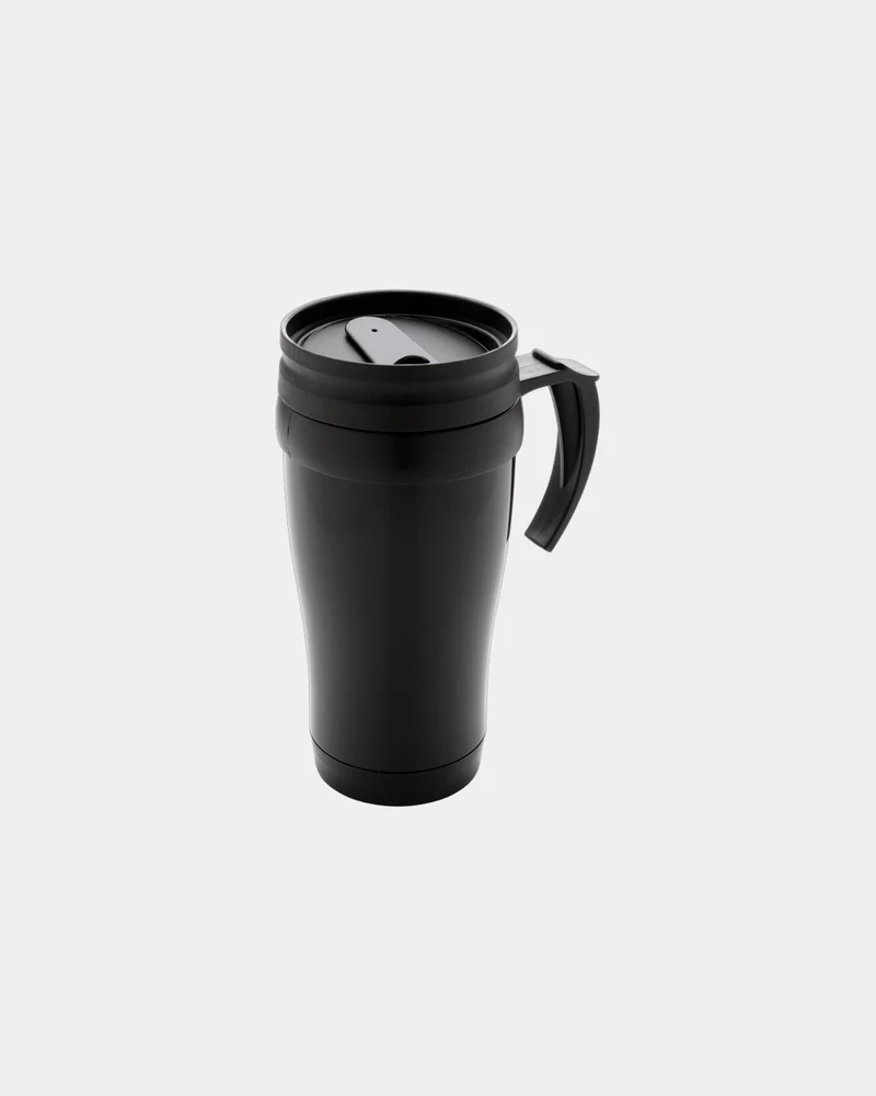 Mug acero inoxidable 350ml para personalizar