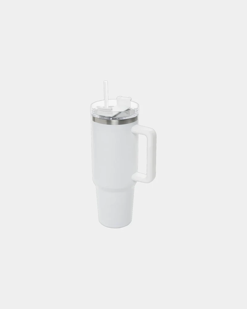 Mug reciclado RCS acero 1,2L Peakflow para personalizar