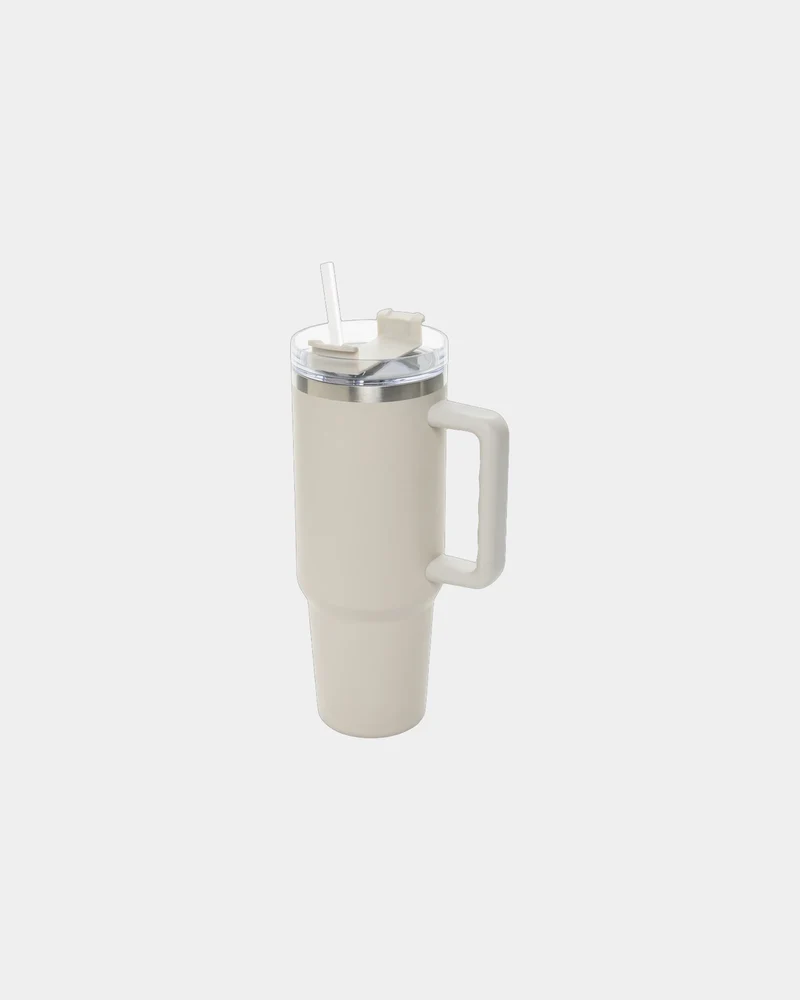 Mug reciclado RCS acero 1,2L Peakflow para personalizar