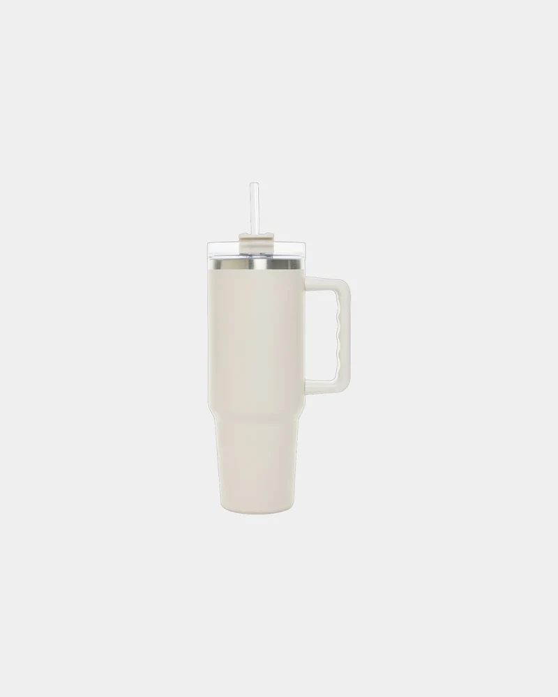 Mug reciclado RCS acero 1,2L Peakflow para personalizar
