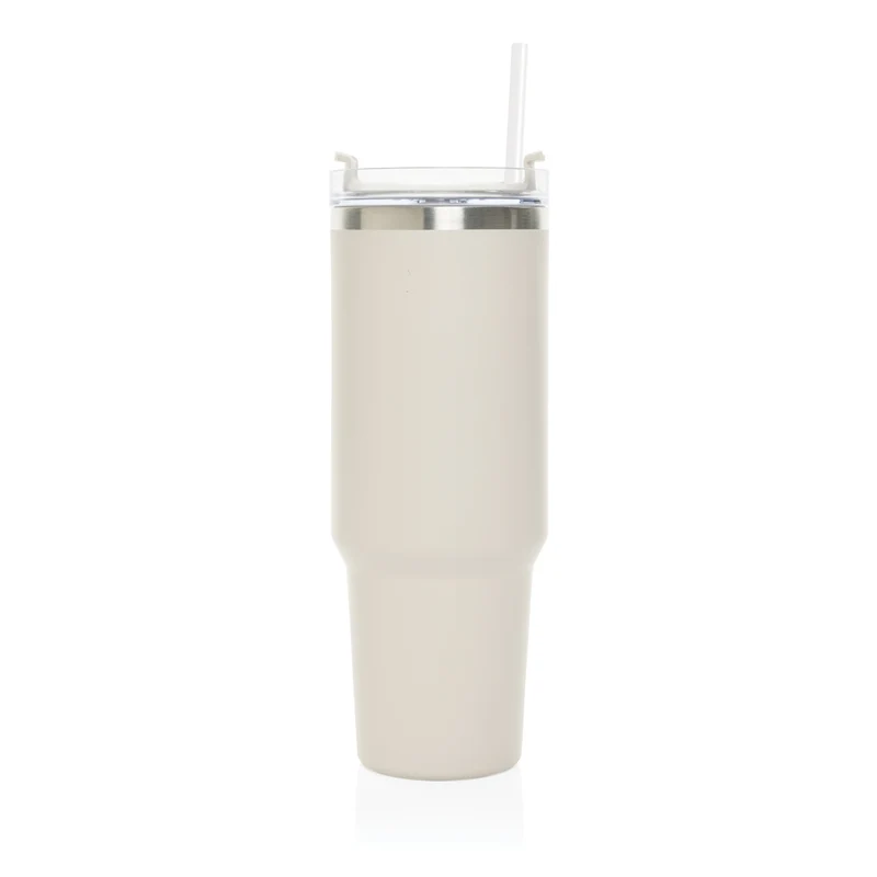 Mug reciclado RCS acero 1,2L Peakflow para personalizar