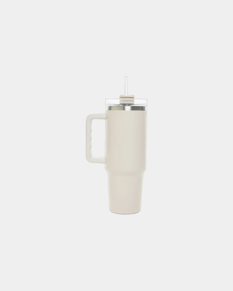 Mug reciclado RCS acero 1,2L Peakflow para personalizar