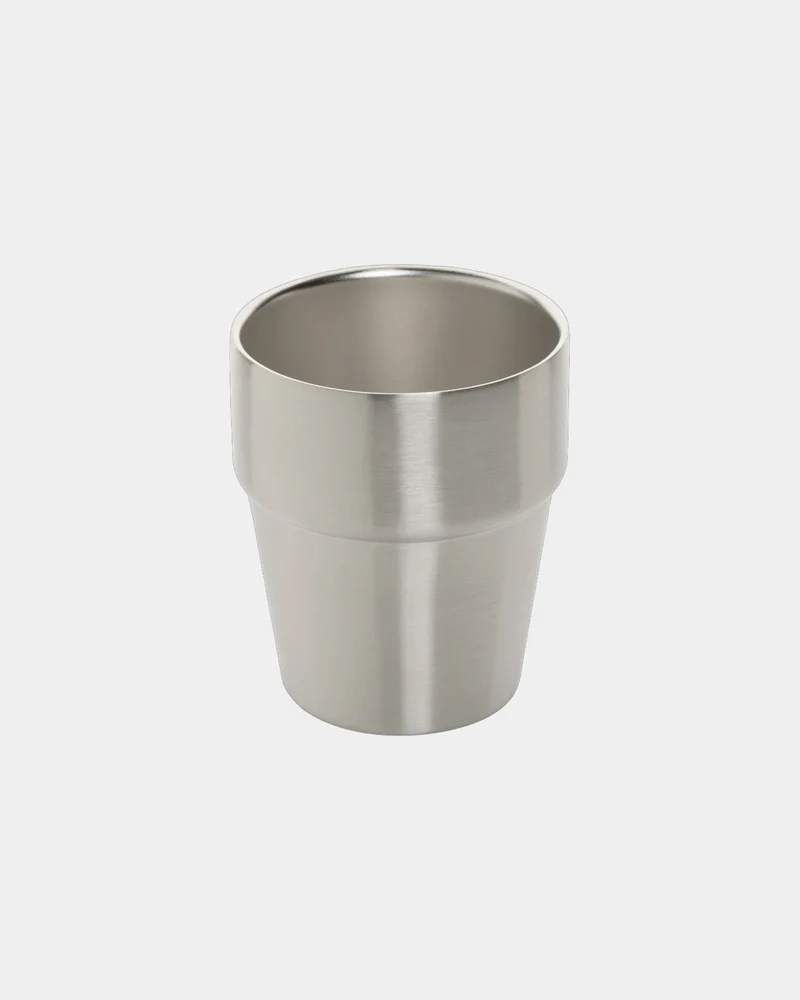 Taza acero reciclado RCS 300ml Clark para personalizar