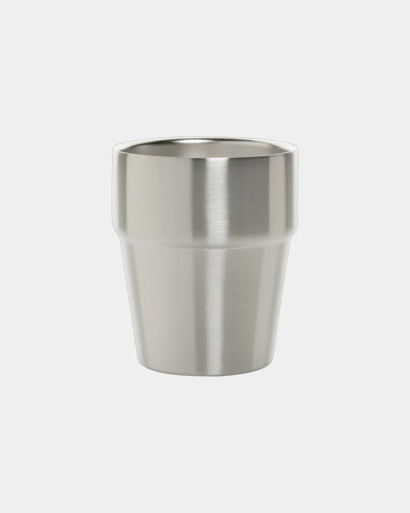 Taza acero reciclado RCS 300ml Clark para personalizar