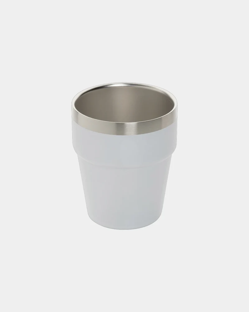 Taza acero reciclado RCS 300ml Clark para personalizar