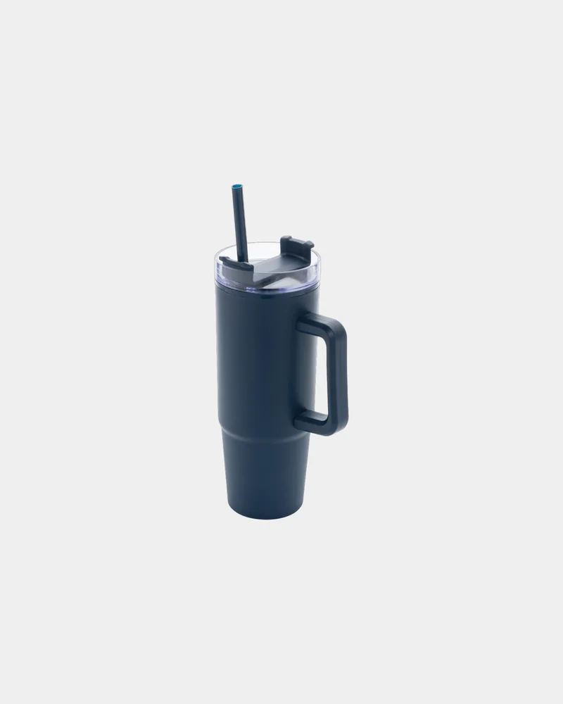 Mug reciclado RCS 750ml con asa Tana para personalizar