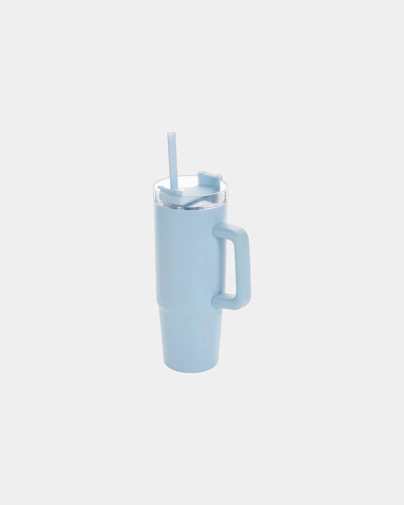 Mug reciclado RCS 750ml con asa Tana para personalizar