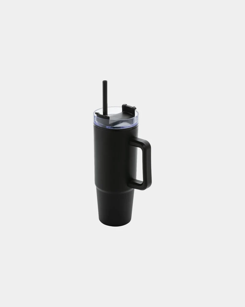Mug reciclado RCS 750ml con asa Tana para personalizar