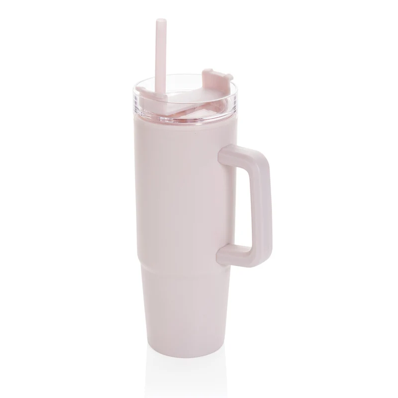 Mug reciclado RCS 750ml con asa Tana para personalizar
