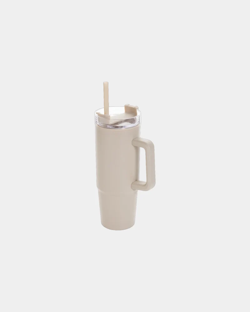 Mug reciclado RCS 750ml con asa Tana para personalizar